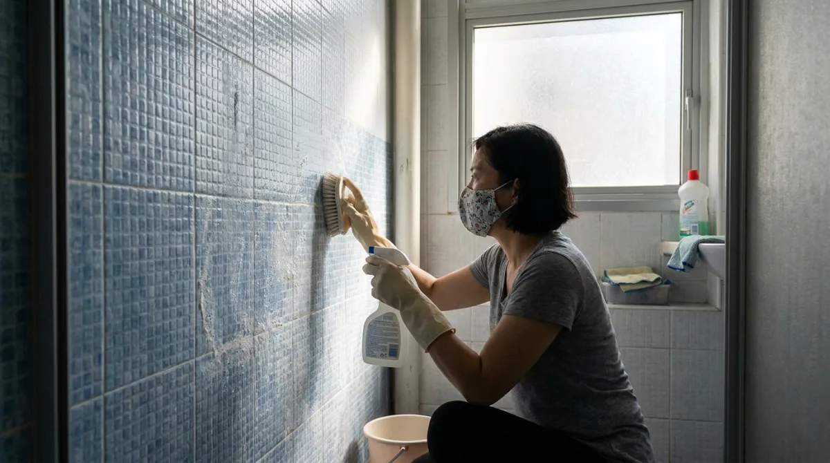 Move-out cleaning checklist